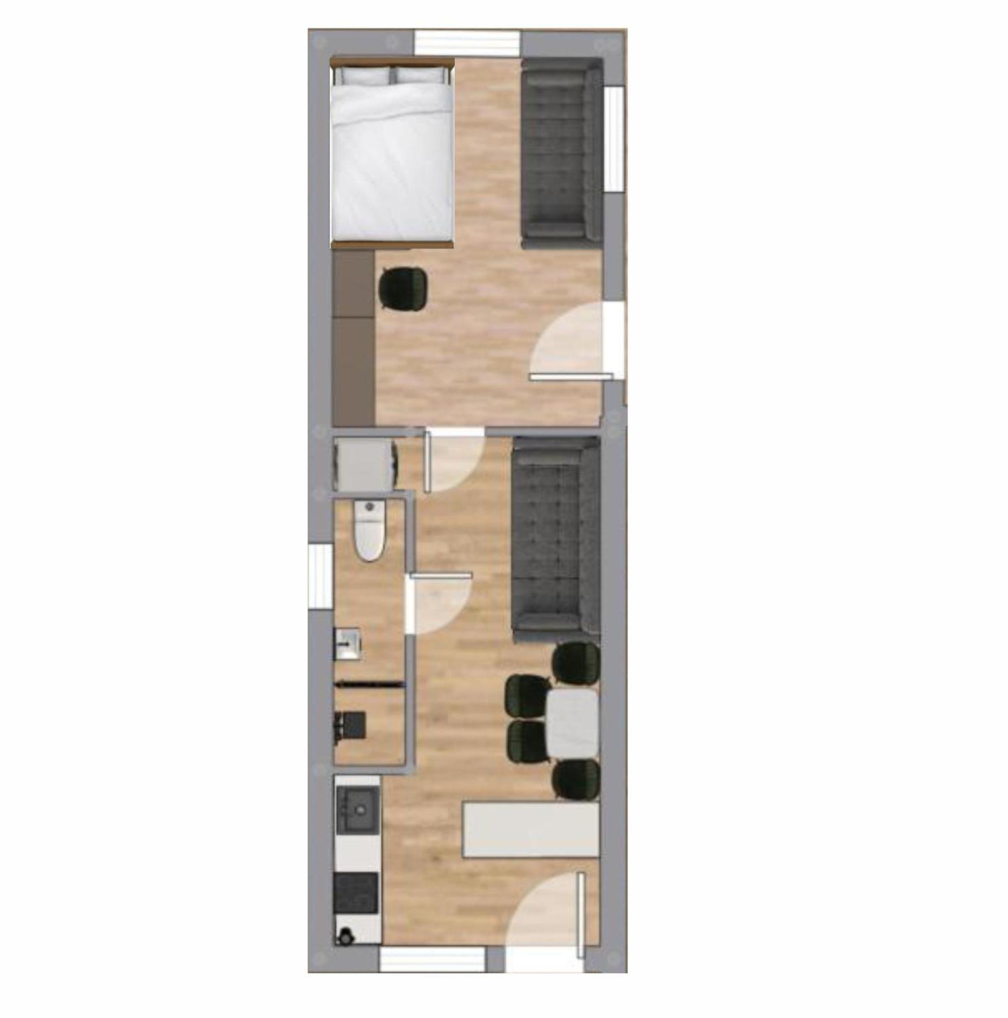 Apartament Killarney Cosy Hideaway Zewnętrze zdjęcie