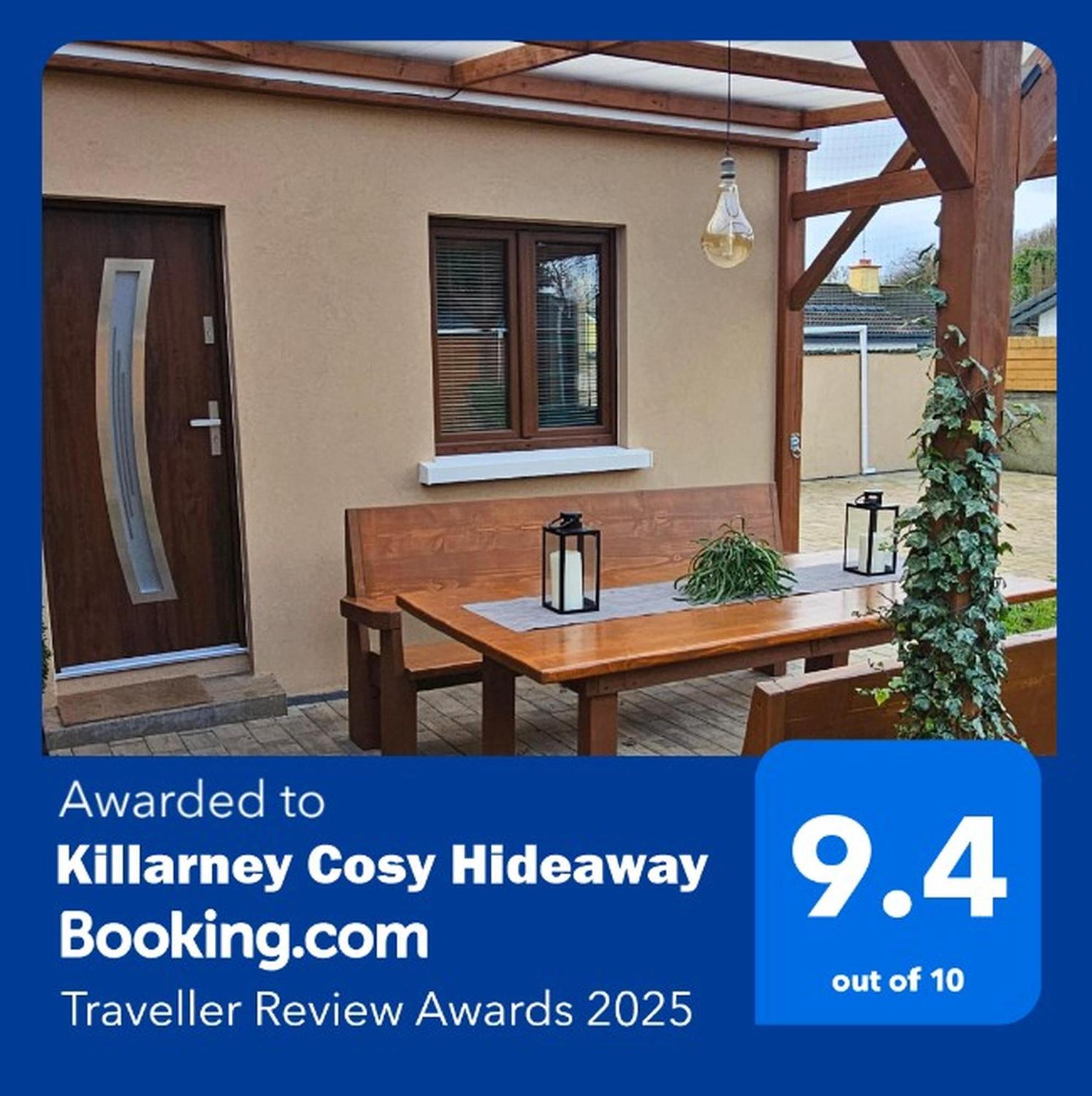 Apartament Killarney Cosy Hideaway Zewnętrze zdjęcie